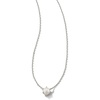 image:imageKendra Scott Ashton Pendant Necklace in White Pearl Fashion Jewelry for WomenRHODIUM  WHITE PEARL