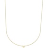 image:imageKendra Scott Audrey Pendant Necklace Fine Jewelry for Women14K GOLD  WHITE DIAMOND