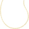 image:imageKendra Scott Courtney Paperclip Necklace Fashion Jewelry for WomenGOLD