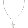image:imageKendra Scott Cross Pendant Necklace for Women Fashion JewelryRHODIUMPLATED