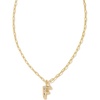Letter F (GOLD-PLATED)