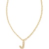 Letter J (GOLD-PLATED)