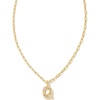 Letter Q (GOLD-PLATED)