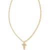 Letter T (GOLD-PLATED)