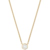 image:imageKendra Scott Davie Pendant Necklace in 18K Gold Vermeil DemiFine Jewelry for Women Rock Crystal