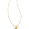 image:imageKendra Scott Davis Satellite Pendant Necklace in 18k Gold Vermeil