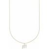 LETTER M