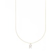image:imageKendra Scott Diamond Letter AZ Pendant Necklace Fine Jewelry For WomenLETTER R