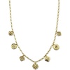 image:imageKendra Scott Dira Charm Necklace14K YELLOW GOLD OVER BRASS