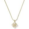 image:imageKendra Scott Dira Pearl Short Pendant NecklaceGOLD FRESHWATER CULTURED PEARL
