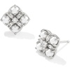 image:imageKendra Scott Dira Pearl Stud EarringsSILVER FRESHWATER CULTURED PEARL