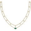 image:imageKendra Scott Emilie Crystal Multi Strand Necklace Fashion Jewelry for WomenGOLD  EMERALD DRUSY
