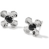 image:imageKendra Scott Leanne Stud EarringsSILVER  BLACK GRANITE