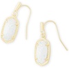 GOLD - WHITE OPAL