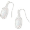 RHODIUM - WHITE OPAL