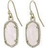 Rose Quartz/Gold