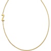 image:imageKendra Scott Letter AZ Inline Initial Necklace 18k Gold VermeilZ