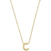 Letter C