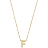 Letter F