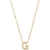 Letter G