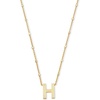 Letter H