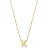 Letter K