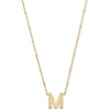 Letter M