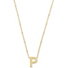 Letter P