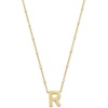 Letter R