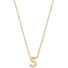 Letter S