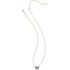 image:imageKendra Scott Lillia Crystal Pendant Necklace Fashion Jewelry for WomenGOLD  BLUE CRYSTAL