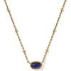 GOLD - BLUE LAPIS