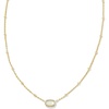 GOLD - IVORY MOTHER OF PEARL