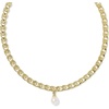 image:imageKendra Scott Oakland Pearl Chain NecklaceGOLD FRESHWATER CULTURED PEARL