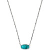 VINTAGE SILVER - BLUE MARBLE (Tiger Striped)