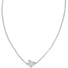 image:imageKendra Scott Tiny Texas 18k Gold Pendant Necklace18K WHITE GOLD