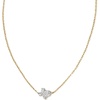 image:imageKendra Scott Tiny Texas 18k Gold Pendant Necklace18K YELLOW GOLD