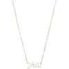 image:imageKendra Scott YAll Pendant Necklace in Sterling Silver DemiFine Jewelry for Women