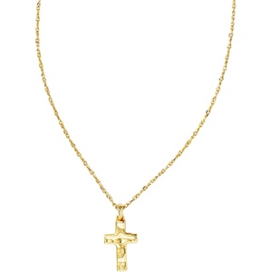 image:imageKendra Scott Cross Pendant Necklace for Women Fashion JewelryGOLDPLATED