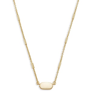 image:imageKendra Scott Fern Pendant Necklace for WomenGOLDPLATED