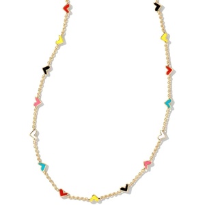 image:imageKendra Scott Haven Strand Necklace Fashion Jewelry for WomenGOLD  MULTI MIX