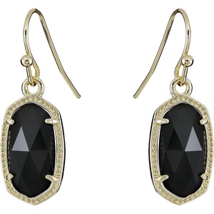 image:imageKendra Scott Lee Drop Earrings for WomenBlackGold