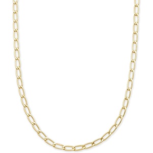 image:imageKendra Scott Merrick Chain Necklace Fashion Jewelry for WomenGOLD