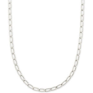 image:imageKendra Scott Merrick Chain Necklace Fashion Jewelry for WomenRHODIUM