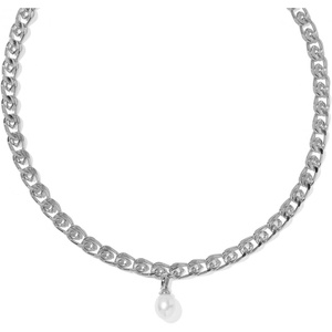image:imageKendra Scott Oakland Pearl Chain NecklaceSILVER FRESHWATER CULTURED PEARL