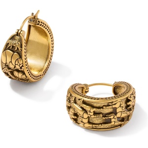 image:imageKendra Scott Raina Hoop EarringsGOLD