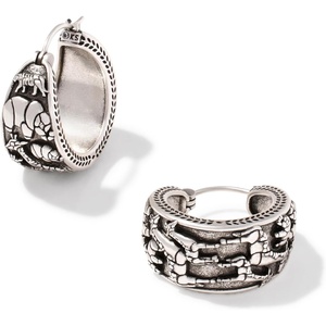 image:imageKendra Scott Raina Hoop EarringsSILVER