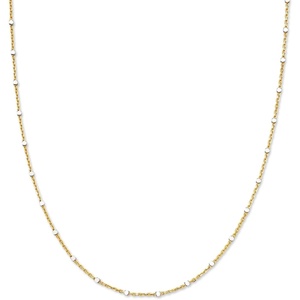 image:imageKendra Scott Single Satellite Chain NecklaceSTERLING BEAD