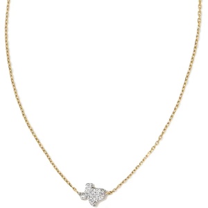 image:imageKendra Scott Tiny Texas 18k Gold Pendant Necklace18K YELLOW GOLD