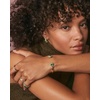 image:imageKendra Scott Bella Hoop Earrings Fashion Jewelry for WomenGOLD  DARK GREEN CRYSTAL
